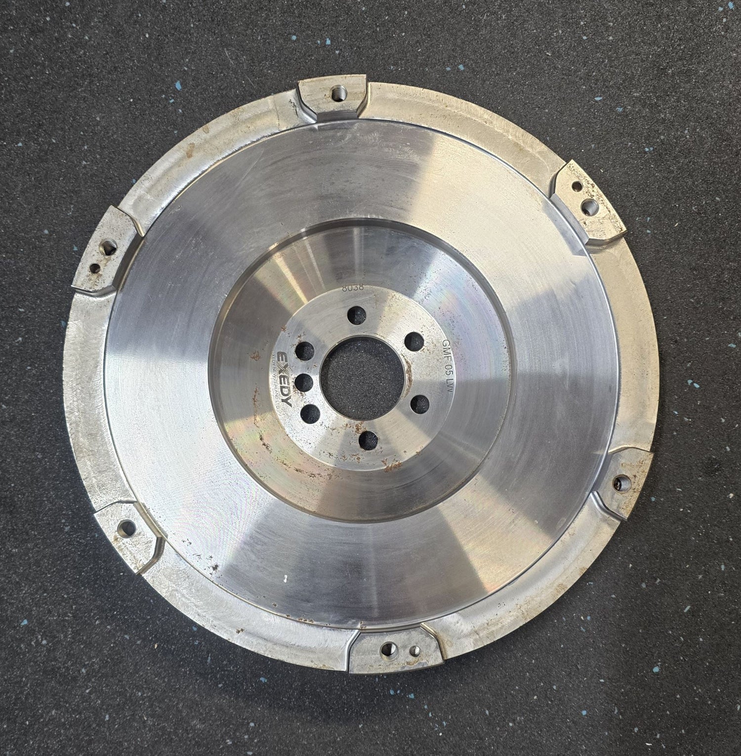 Holden HSV VE VF LS3 Single Mass Billet Flywheel- No Ring gear GMF05LW