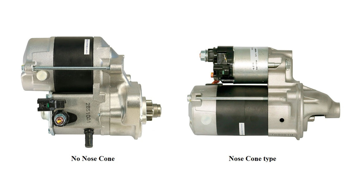 1.4kw Starter Motor to suit Toyota 1JZGE 1JZGTE 2JZGTE 1JZ 2JZ