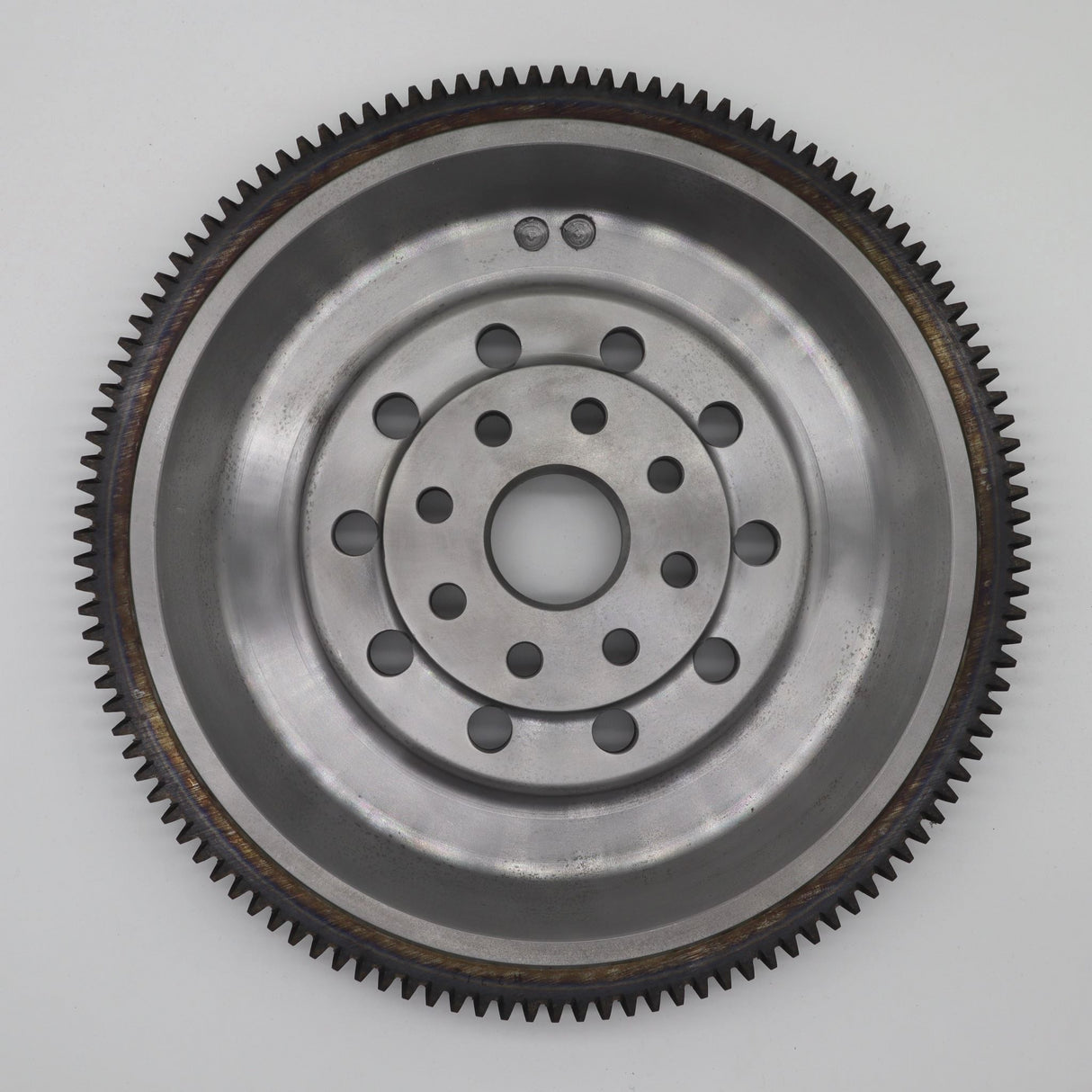 Billet Chromoly 4140 Steel Flywheel to suit Toyota Lexus 1UZ 1UZFE 2UZ 3UZ V8