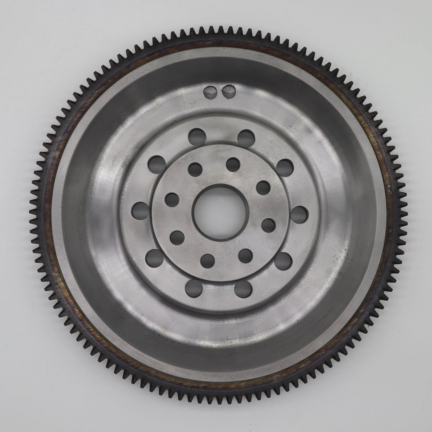 Billet Chromoly 4140 Steel Flywheel to suit Toyota Lexus 1UZ 1UZFE 2UZ 3UZ V8