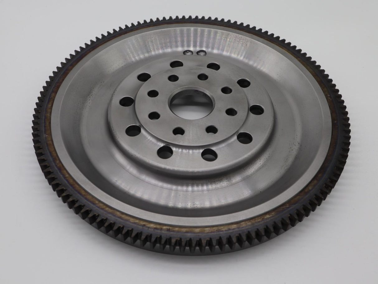 Billet Chromoly 4140 Steel Flywheel to suit Toyota Lexus 1UZ 1UZFE 2UZ 3UZ V8