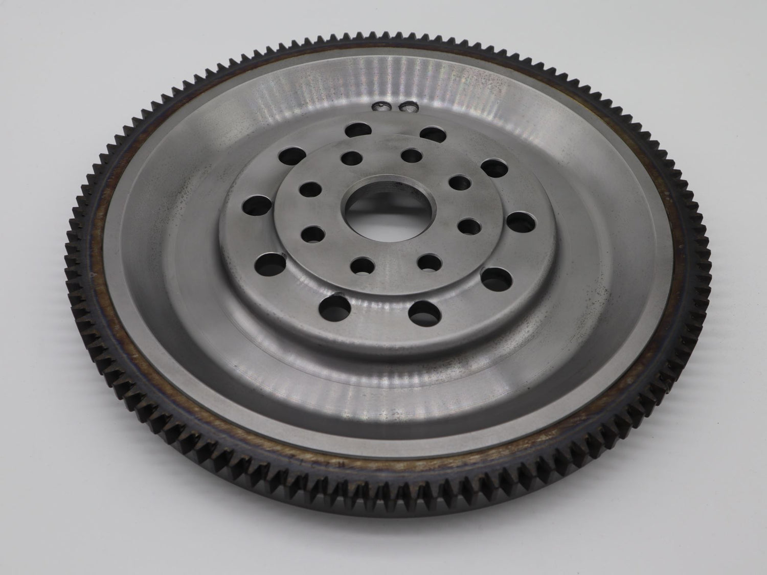 Billet Chromoly 4140 Steel Flywheel to suit Toyota Lexus 1UZ 1UZFE 2UZ 3UZ V8