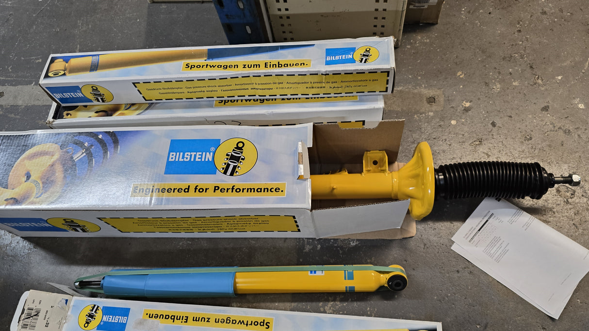 BMW E36 M3 4x Bilstein B6 Performance Shock Absorbers