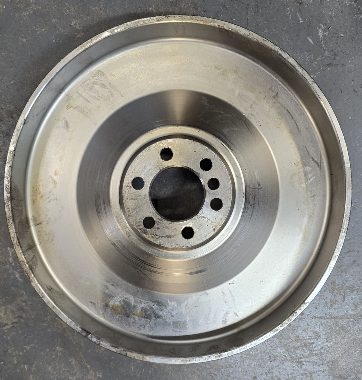 Holden Chevy LS1 LS3 DMF replacement Lightweight Flywheel suit Late TR6060 11kg