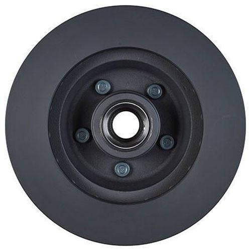 FORD LTD/LANDAU RDA Disc Brake Rotors RDA107 F Pair