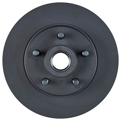 FORD LTD/LANDAU RDA Disc Brake Rotors RDA107 F Pair