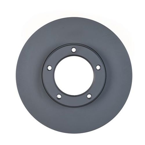RDA Disc Brake Rotors RDA156 F Pair to suit TOYOTA TOYOACE LY101