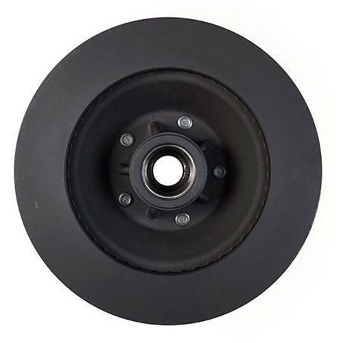 HSV SENATOR VP RDA Disc Brake Rotors RDA19 F Pair