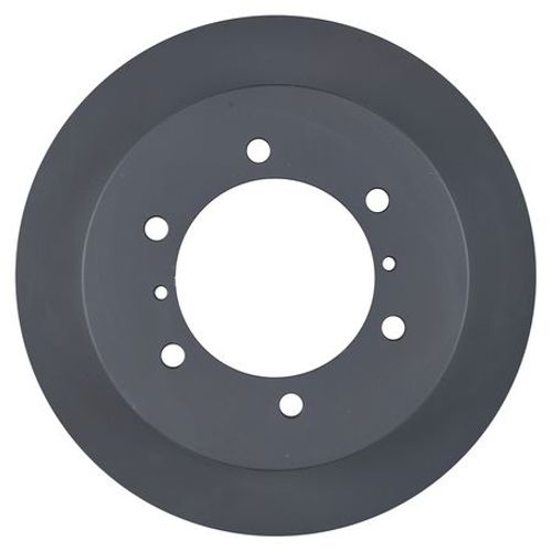 MITSUBISHI PAJERO 0NV23 (V23) RDA Disc Brake Rotors RDA233 R Pair