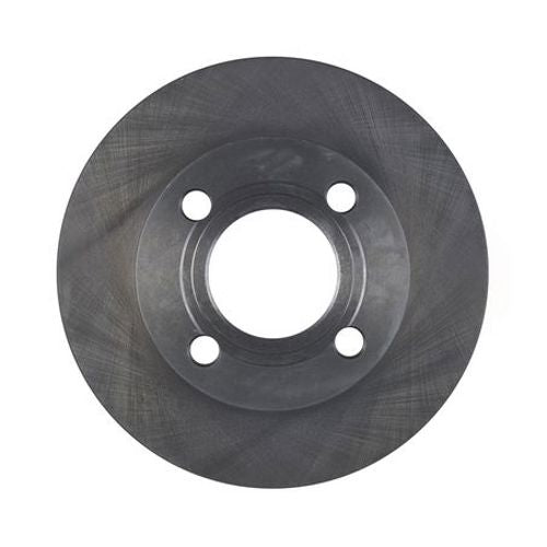 AUDI COUPE 89 8B RDA Disc Brake Rotors RDA445 R Pair