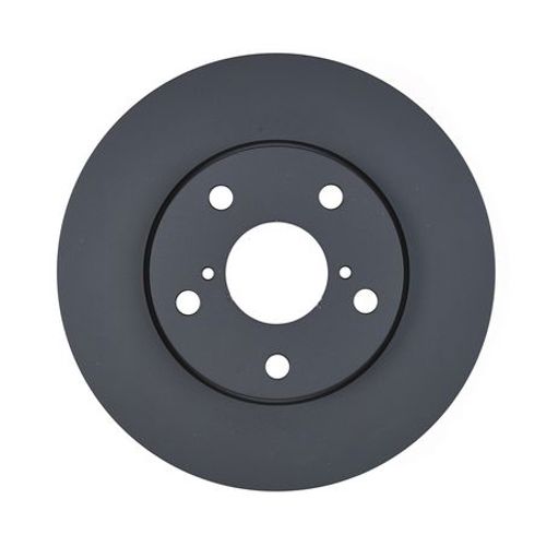 RDA Disc Brake Rotors RDA582 F Pair to suit TOYOTA MR2 SW20