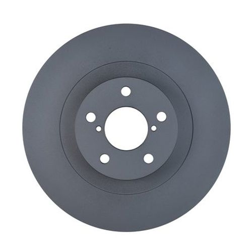 RDA Disc Brake Rotors RDA650 F Pair to suit TOYOTA GT86 ZN6
