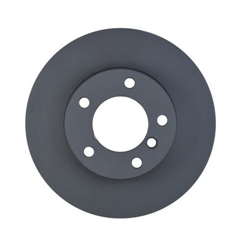 BMW 535i E39 RDA Disc Brake Rotors RDA7076 F Pair