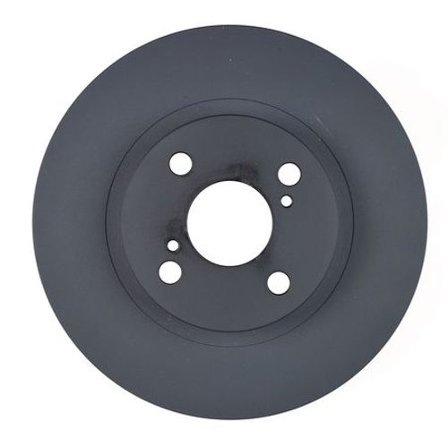 RDA Disc Brake Rotors RDA710 R Pair to suit TOYOTA WINDOM MCV30