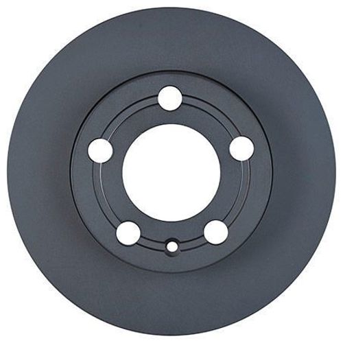 AUDI TT 8N RDA Disc Brake Rotors RDA7199 R Pair