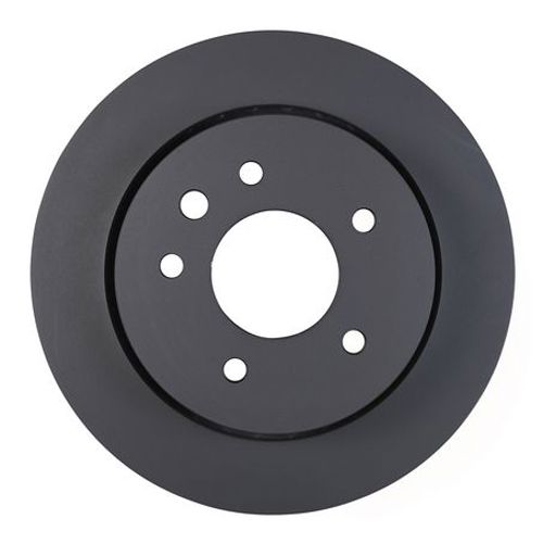 JAGUAR XKR X100 RDA Disc Brake Rotors RDA7271 R Pair