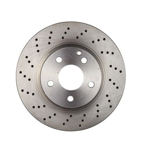 MERCEDES-BENZ S350 W220 RDA Disc Brake Rotors RDA7294 F Pair