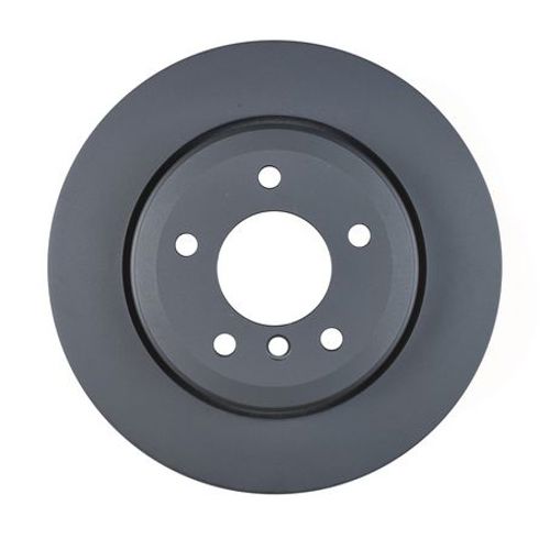 BMW 650i E63 RDA Disc Brake Rotors RDA7366 R Pair