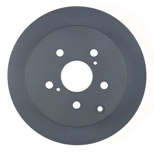 RDA Disc Brake Rotors RDA7412 R Pair to suit TOYOTA PREVIA ACR50R