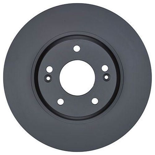 VOLKSWAGEN SCIROCCO WVWZZZ13 TSI RDA Disc Brake Rotors RDA7415 F Pair