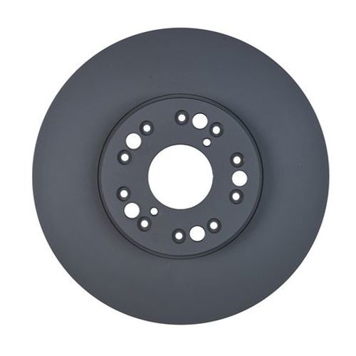 RDA Disc Brake Rotors RDA748 F Pair to suit TOYOTA VEROSSA JZX110