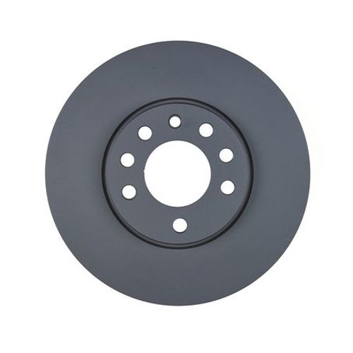 SAAB 9000 YS3CD68 RDA Disc Brake Rotors RDA7539 R Pair