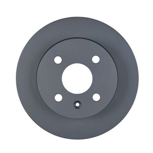 OPEL ASTRA TGF35 RDA Disc Brake Rotors RDA7544 R Pair
