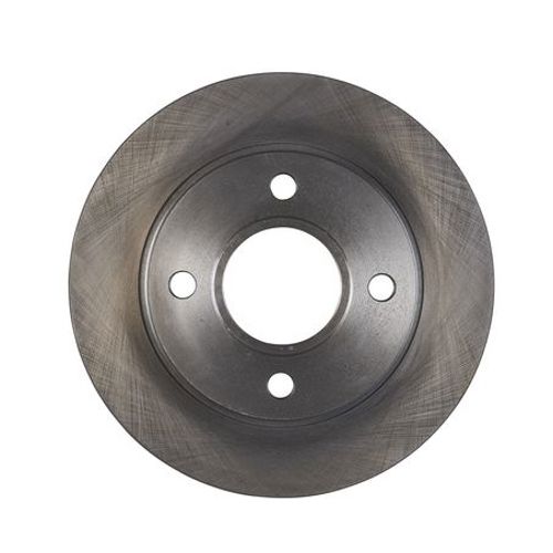 FORD KA WF0BXXWP RDA Disc Brake Rotors RDA7563 F Pair