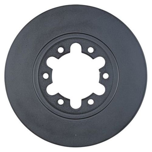 MERCEDES-BENZ 380SEL W126 RDA Disc Brake Rotors RDA7580 R Pair