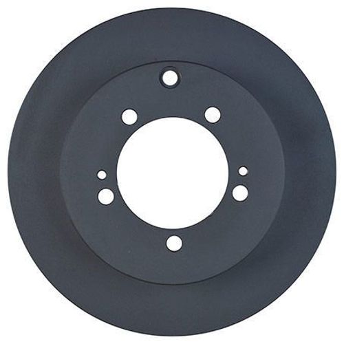 MITSUBISHI NIMBUS LNN84W (N84W) RDA Disc Brake Rotors RDA7624 R Pair