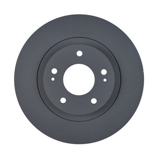 PEUGEOT 4007 HDi RDA Disc Brake Rotors RDA7625 F Pair