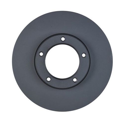 RDA Disc Brake Rotors RDA766 F Pair to suit TOYOTA HIACE/REGIUS ACE LH100