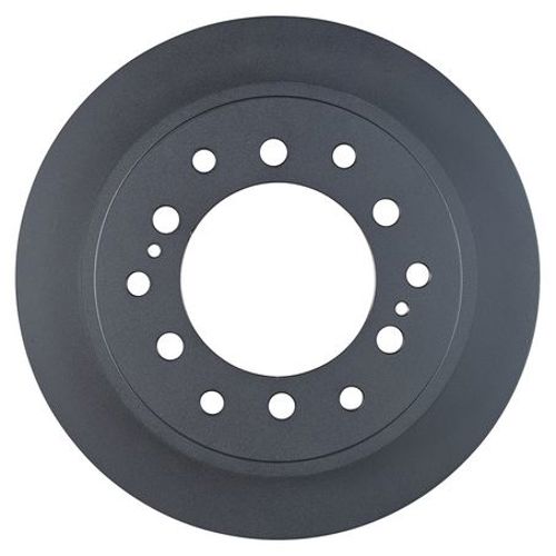 RDA Disc Brake Rotors RDA7671 R Pair to suit TOYOTA LANDCRUISER PRADO GRJ120