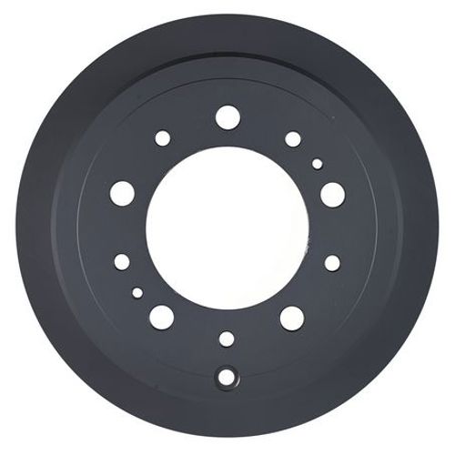RDA Disc Brake Rotors RDA7674 R Pair to suit TOYOTA LANDCRUISER HDJ100