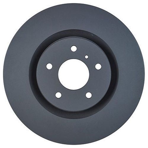 RDA Disc Brake Rotors RDA7685 F Pair to suit TOYOTA FORTUNER GUN156R