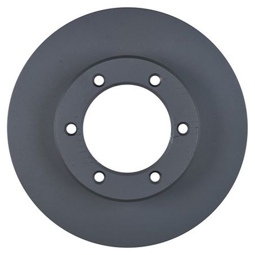RDA Disc Brake Rotors RDA775 R Pair to suit TOYOTA HILUX SURF KZN130 SSR, SSR-G, SSR-X