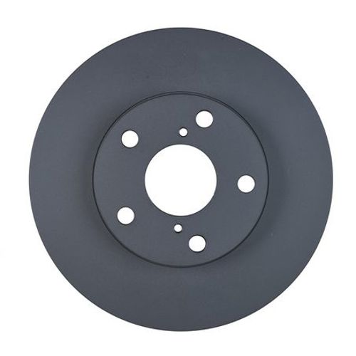 RDA Disc Brake Rotors RDA7774 F Pair to suit TOYOTA VISTA CV30