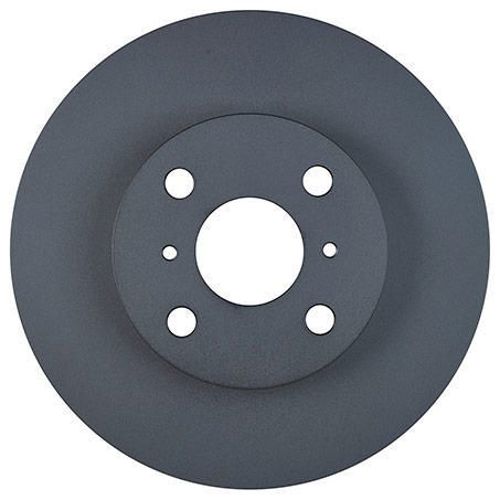 RDA Disc Brake Rotors RDA7779 F Pair to suit TOYOTA COROLLA ASCENT SECA ZZE122R South Africa Assembly