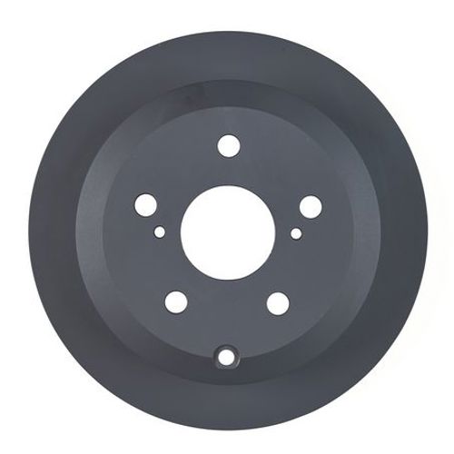 RDA Disc Brake Rotors RDA7782 R Pair to suit TOYOTA CAMRY ACV36R