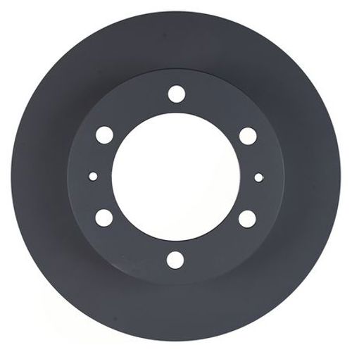 RDA Disc Brake Rotors RDA7786 F Pair to suit TOYOTA HILUX SURF RZN185