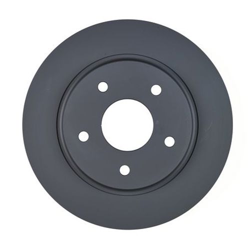 DODGE JOURNEY 3C4PDC#B RDA Disc Brake Rotors RDA7799 R Pair