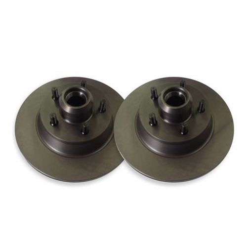 FORD MUSTANG GEN1 RDA Disc Brake Rotors RDA7801 F Pair
