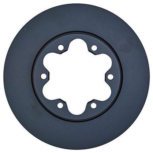RDA Disc Brake Rotors RDA7820 F Pair to suit TOYOTA REGIUS ACE KDH220R