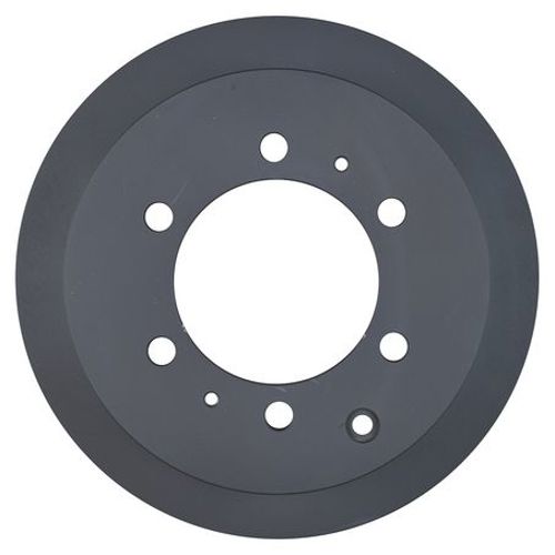 RDA Disc Brake Rotors RDA785 R Pair to suit TOYOTA LANDCRUISER PRADO VZJ95