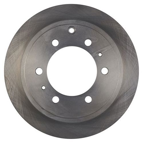 RDA Disc Brake Rotors RDA787 R Pair to suit TOYOTA LANDCRUISER PRADO GRJ120R