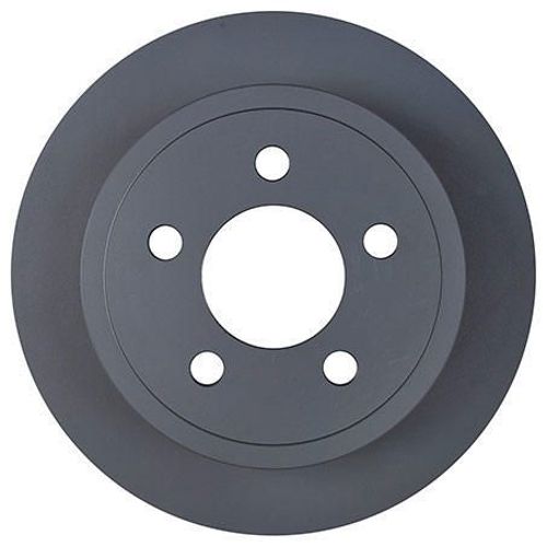 MAZDA CX-7 ER3P I RDA Disc Brake Rotors RDA7969 R Pair