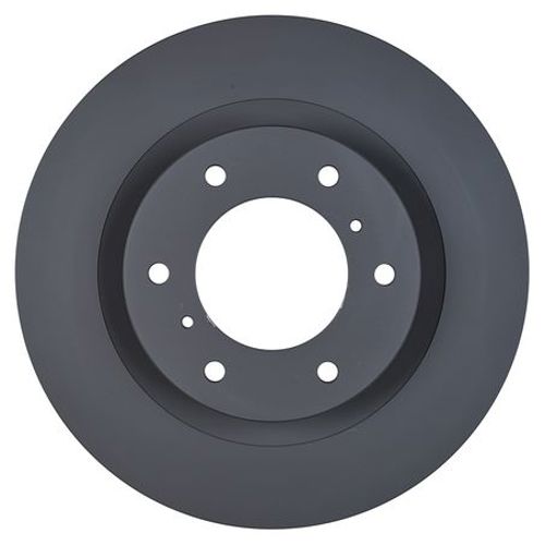 MITSUBISHI PAJERO LYV97W (V97W) RDA Disc Brake Rotors RDA7981 R Pair