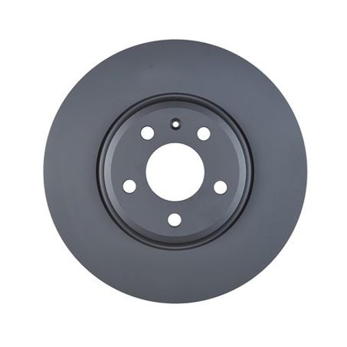 AUDI SQ5 WAUZZZ8R TDI RDA Disc Brake Rotors RDA8009 F Pair