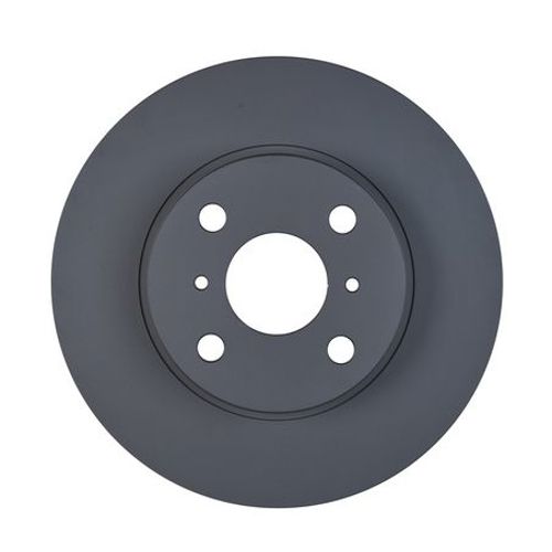 RDA Disc Brake Rotors RDA8035 F Pair to suit TOYOTA YARIS NCP130R