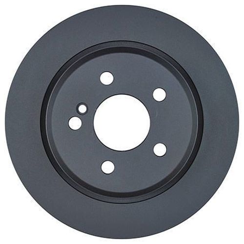 MERCEDES-BENZ E550 S211 RDA Disc Brake Rotors RDA8048 R Pair